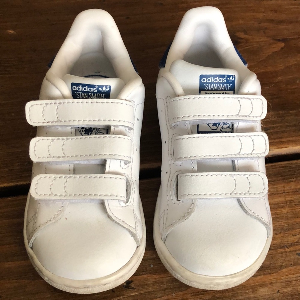 Toddler Adidas Stan Smith Sneakers